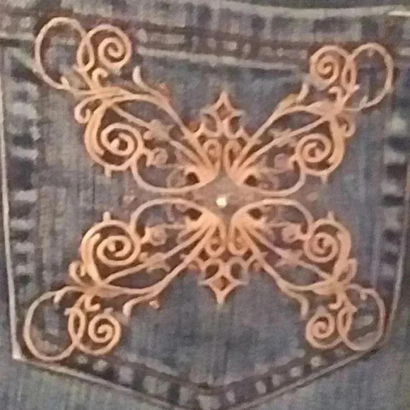 🍭🌹cosmopolitan jeans - Picture 7 of 9